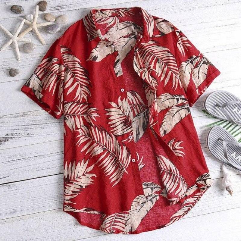 Awesome Hawaiian Shirt HW1163