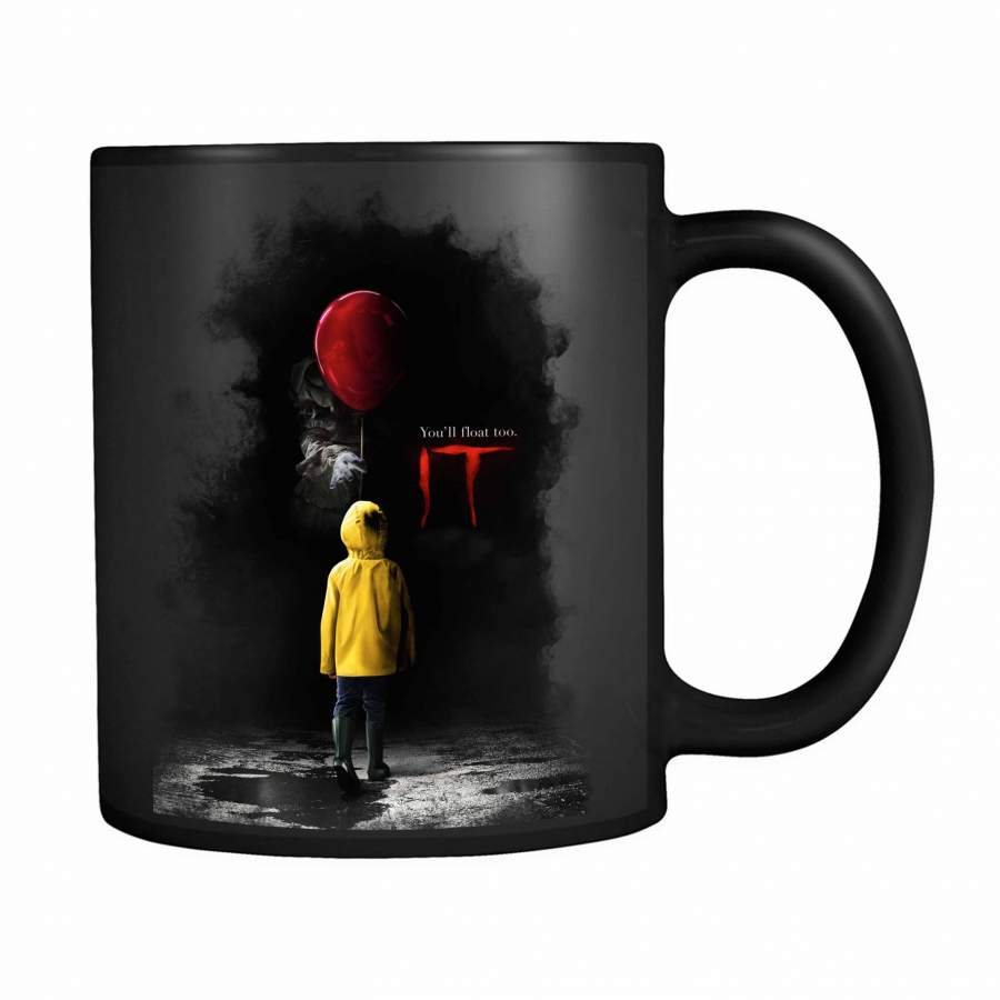 It Horror Movies 11oz Mug