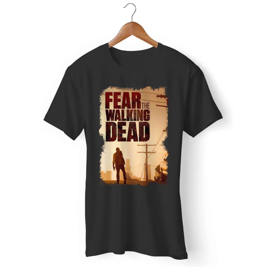 Fear The Walking Dead Man’s T-Shirt