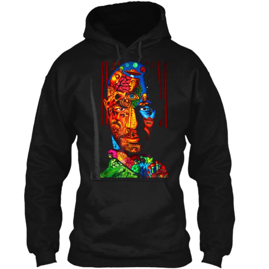 The Joes  Rogans’s Experiences  Pullover Hoodie 8 oz