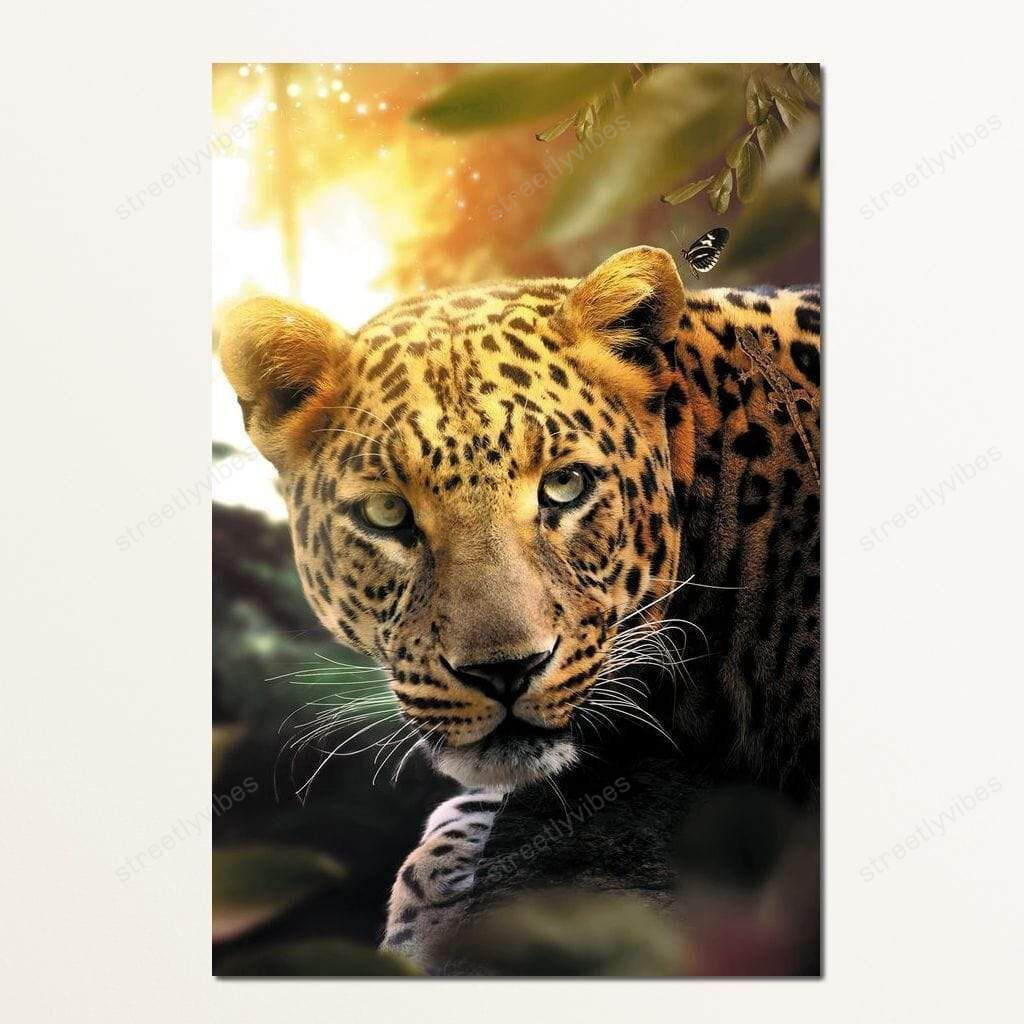 Leopard – Zenzdesign Canvas