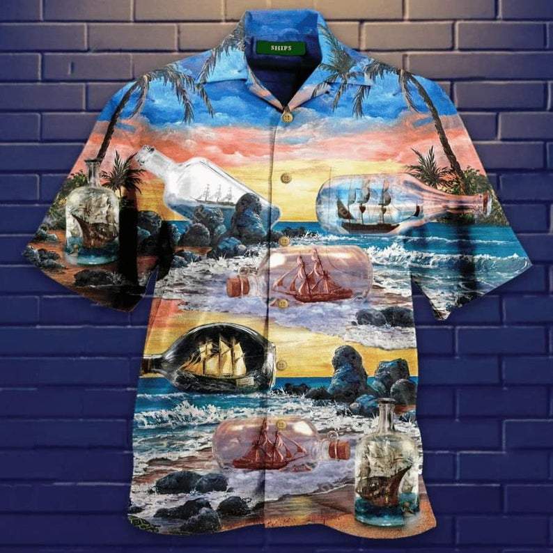 Land Of The Free Hawaii Shirt For Men Women Ha3460