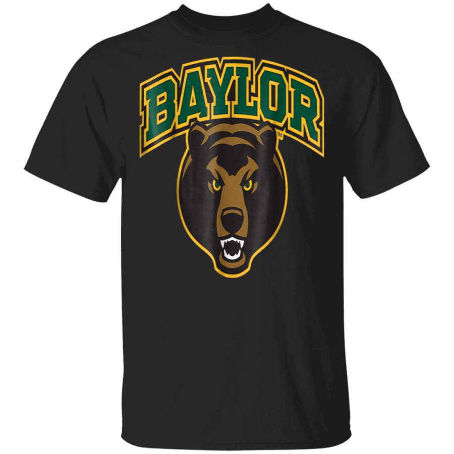 Baylor University Bears Football Basketball Shirt