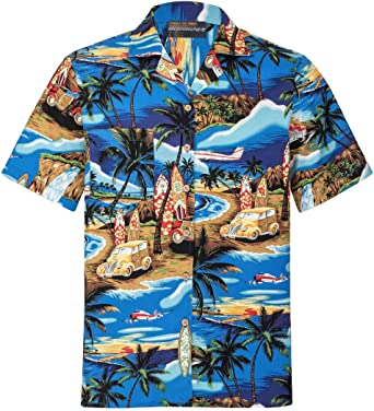 Summer Beach Hawaii Shirt Ha54781