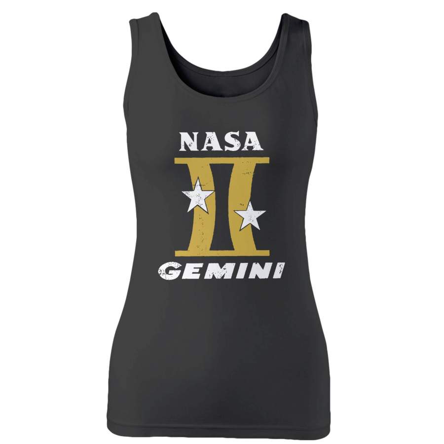 Nasa Project Gemini 2 Woman’s Tank Top