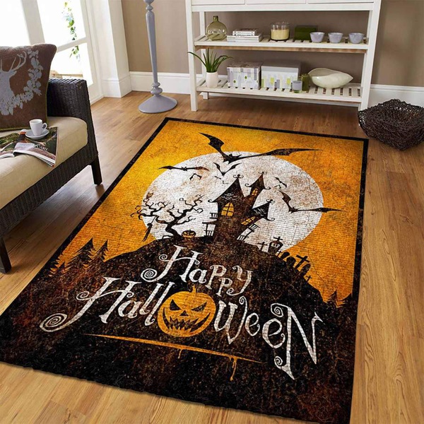 Halloween Rug RCDD81F25657