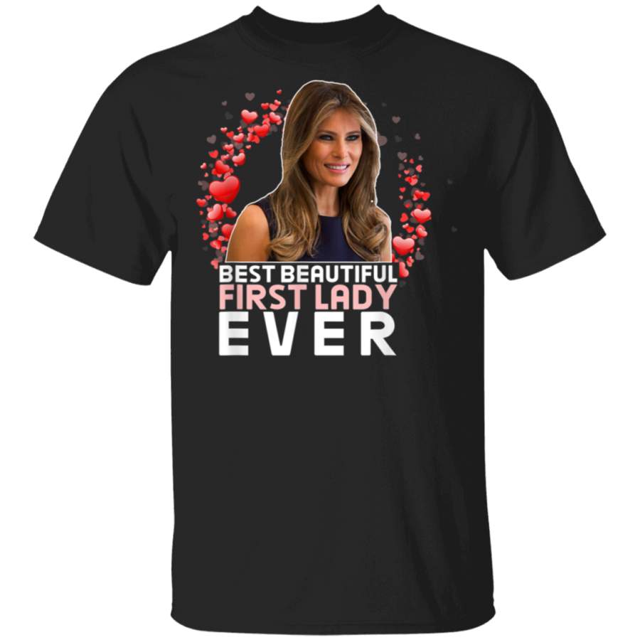 Best Beautiful First Lady Ever Tshirt