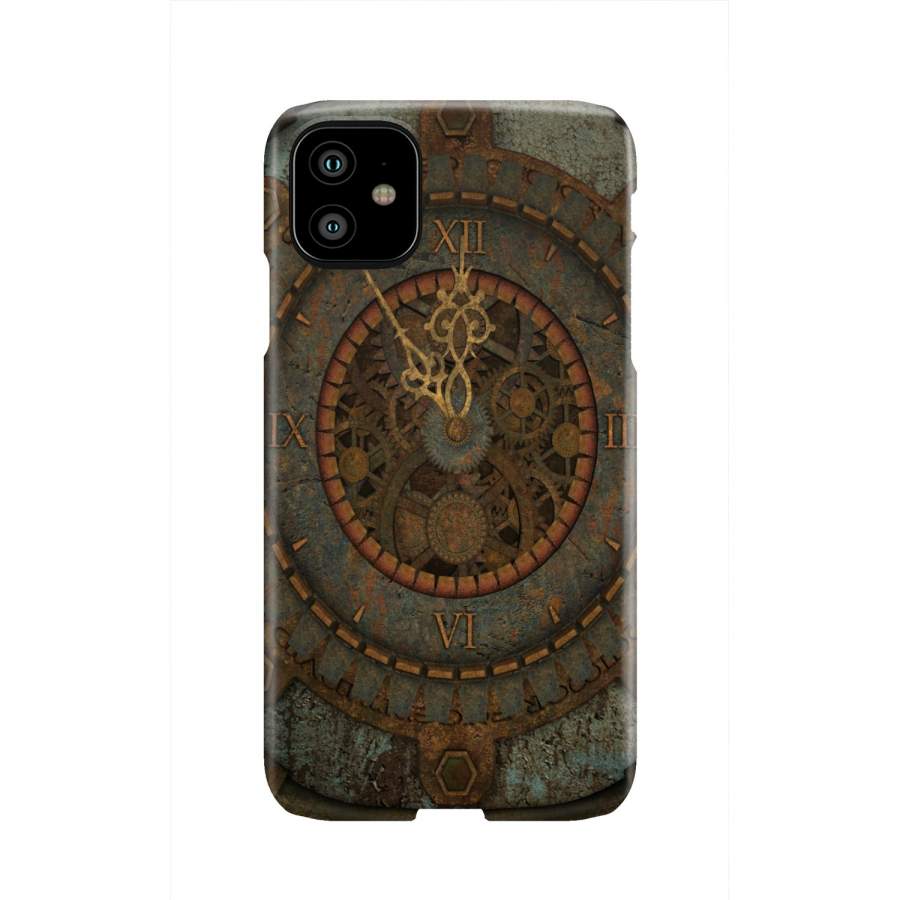 Vintage Clock Phone Case