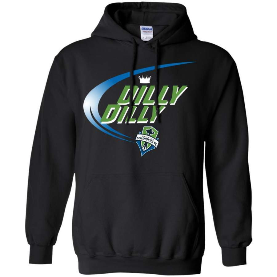 AGR Dilly Dilly Seattle Sounders Fc Sport Hoodie