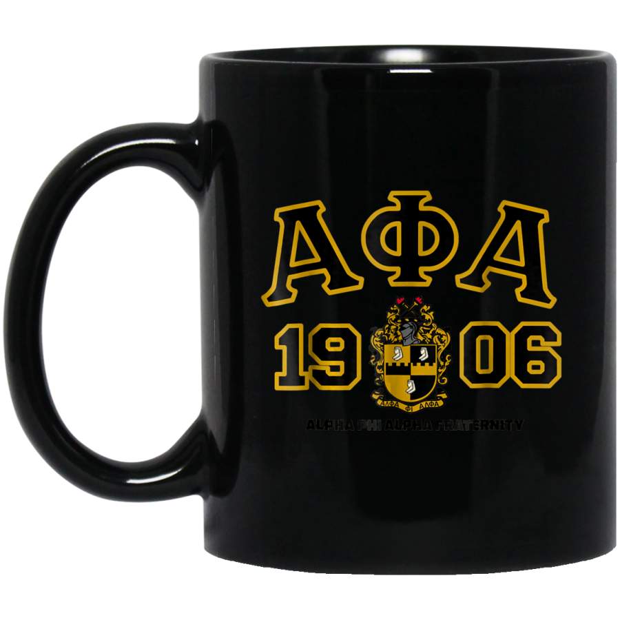 Mens Alpha Phi Alpha Alpha Phi Alpha Aphia _1565 Coffee Mug