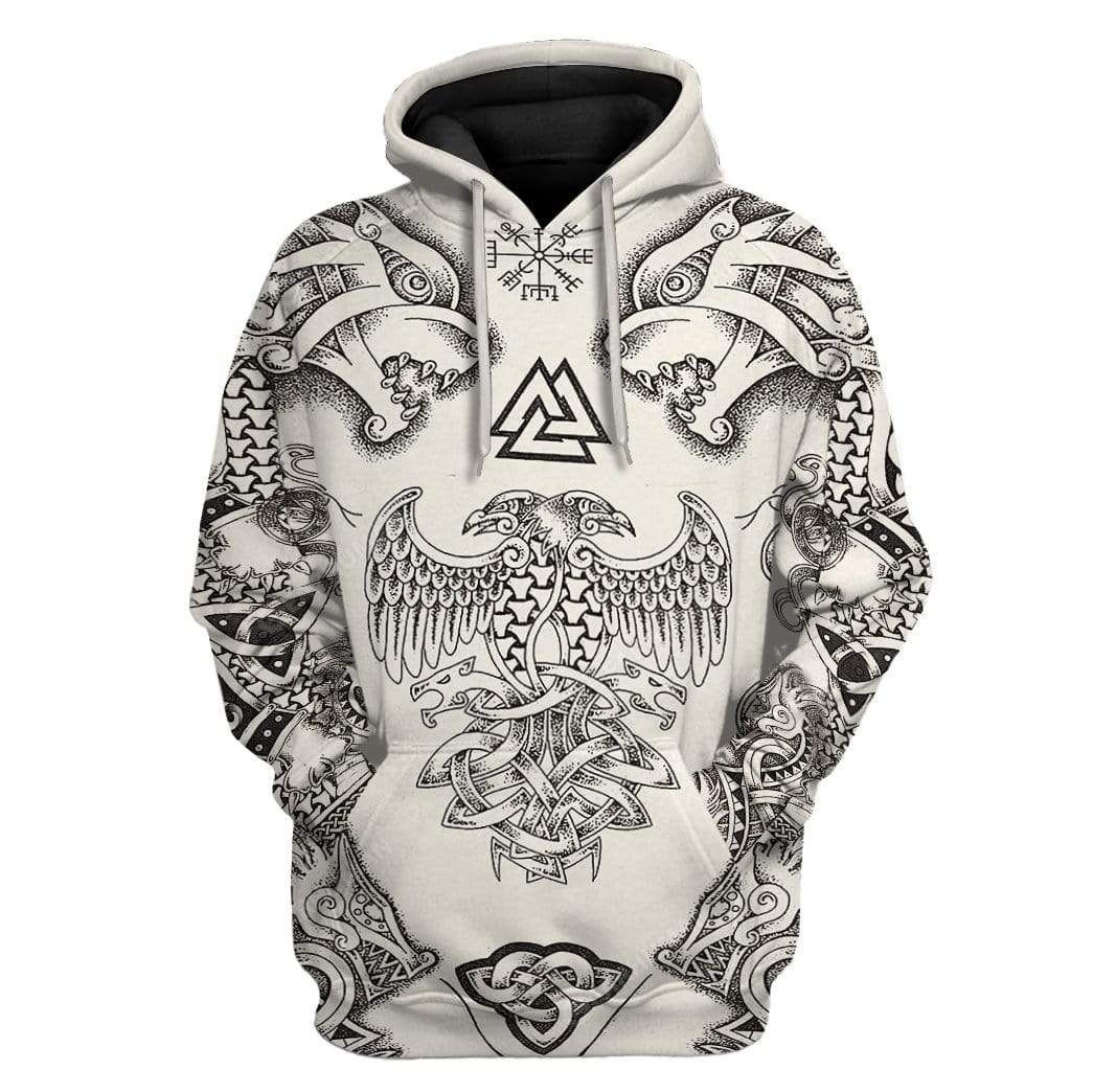 Viking T-Shirts Hoodies Apparel