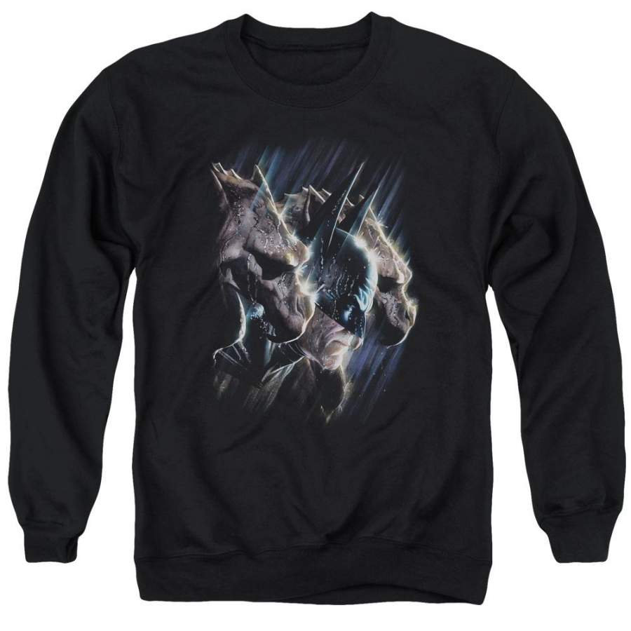 Batman – Gargoyles Adult Crewneck Sweatshirt