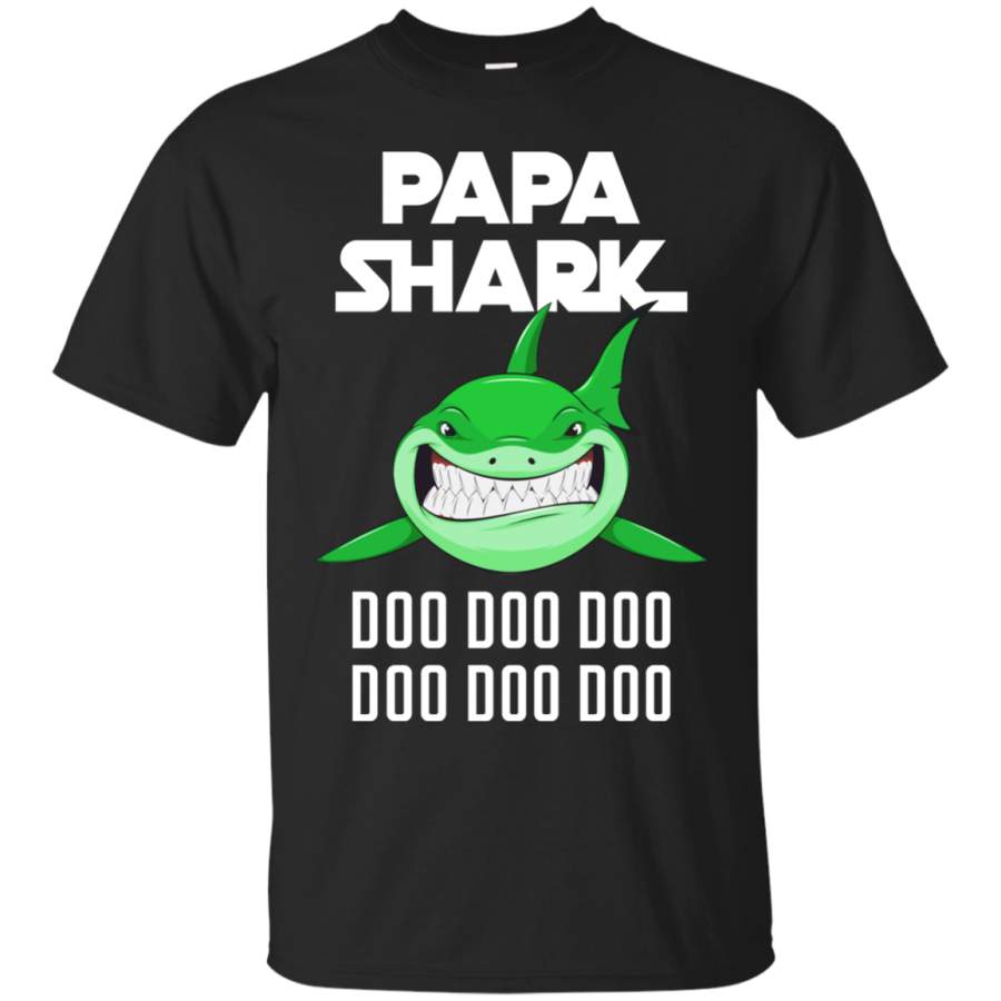 AGR Papa Shark Doo Doo Doo Shirt