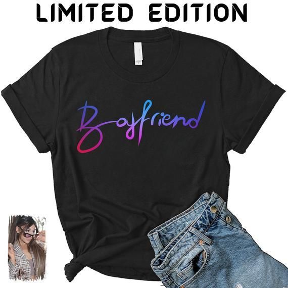 Ariana Grande Boyfriend Shirt