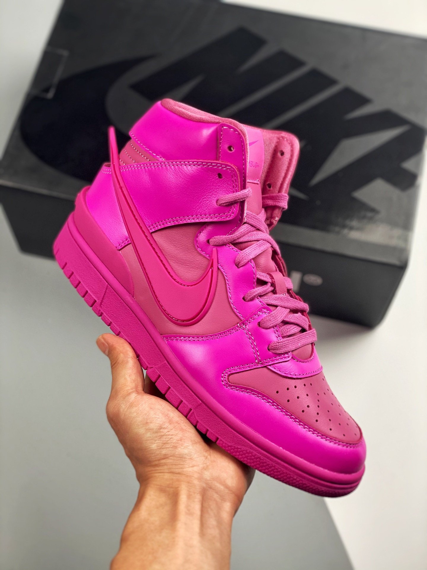 Ambush x Nike Dunk High Cosmic Fuchsia CU7544-600 5341101