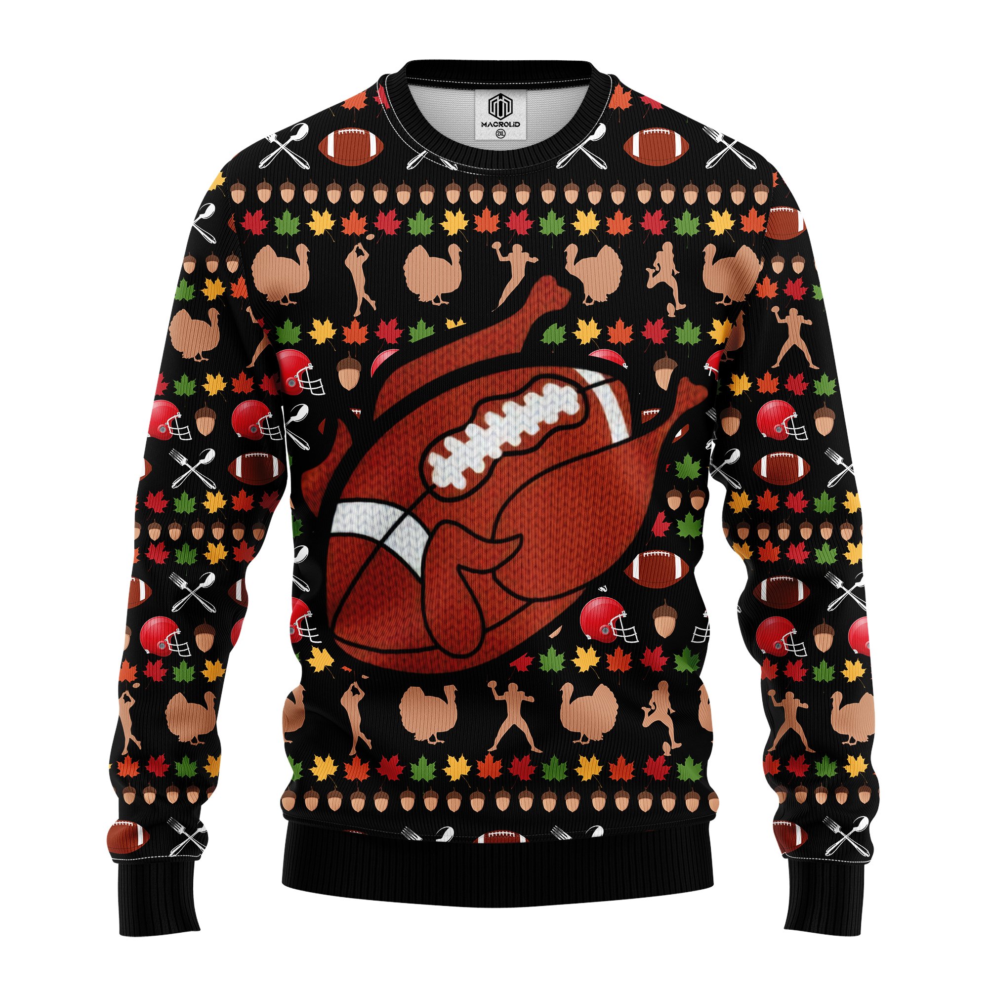 turkey ugly christmas sweater – Amazing Gift idea – thanksgiving gift