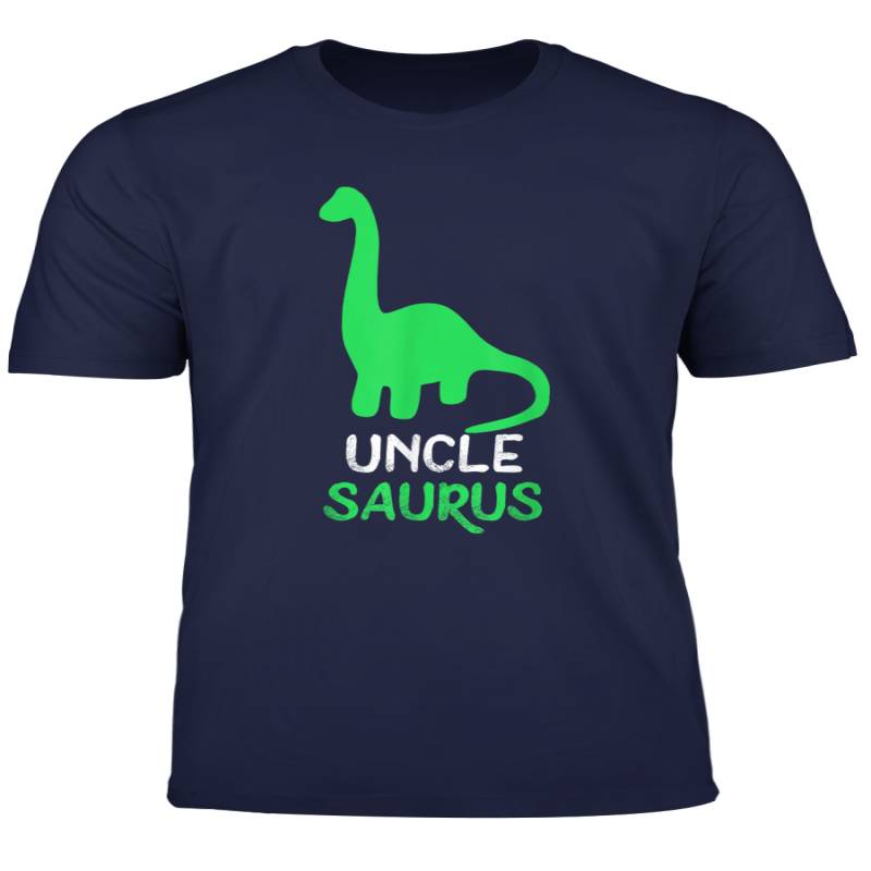 Uncle Saurus Funny Dinosaur Gift Unclesaurus T Shirt