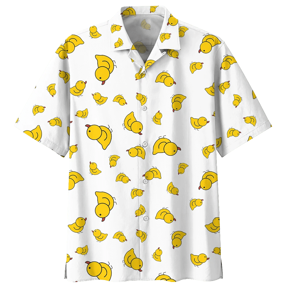 Duck Hawaii Shirt 986899 Ha53613