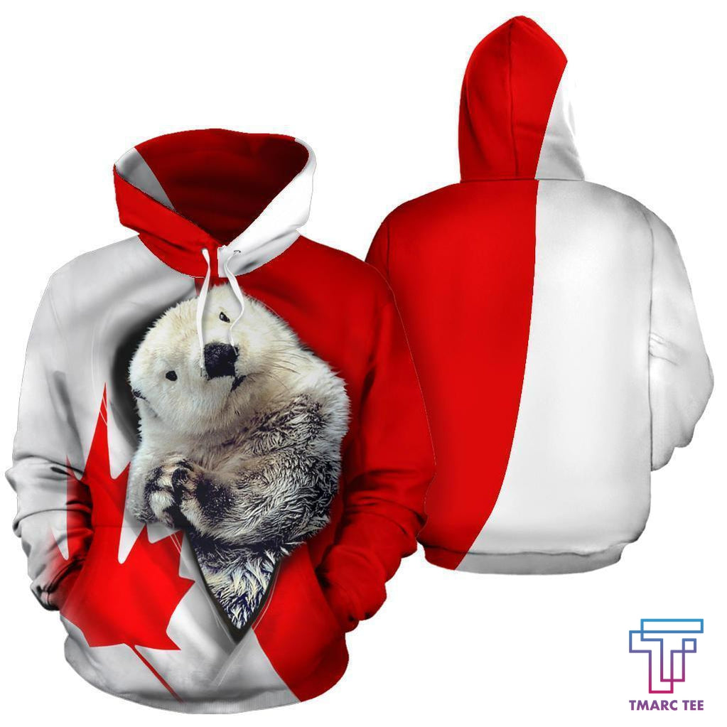 Tmarc Tee National Animal Of Canada – Beaver Pl