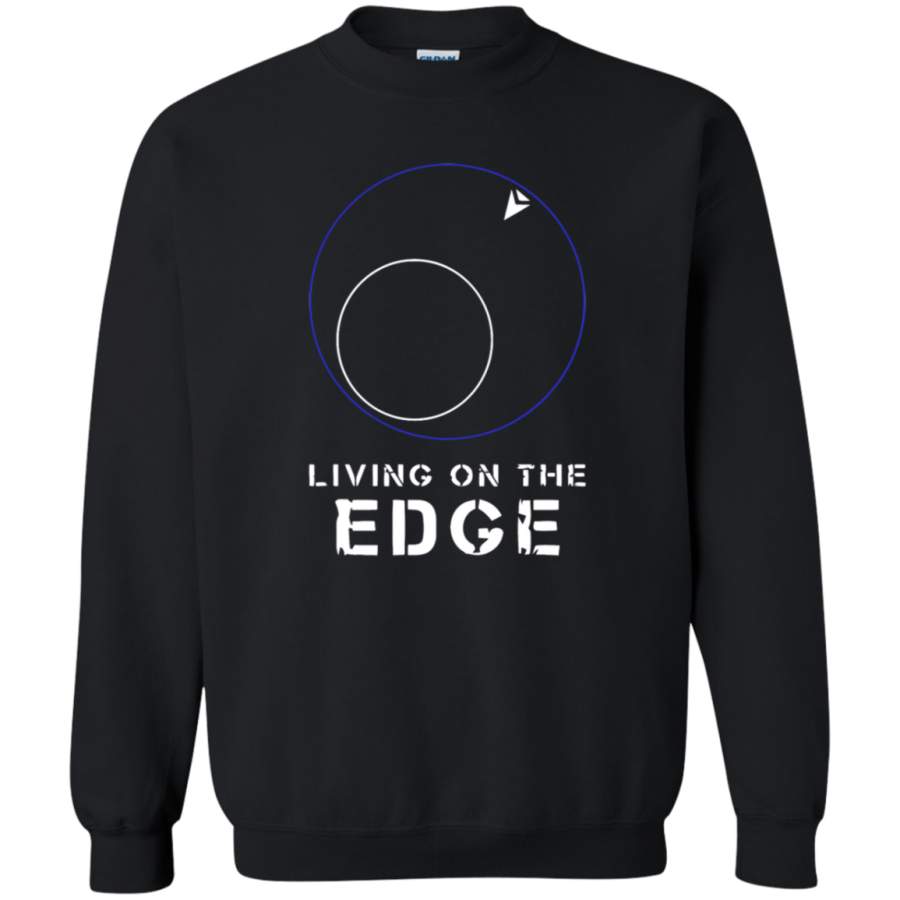 AGR Fortnite Battle Royale Living On The Edge Sweatshirt