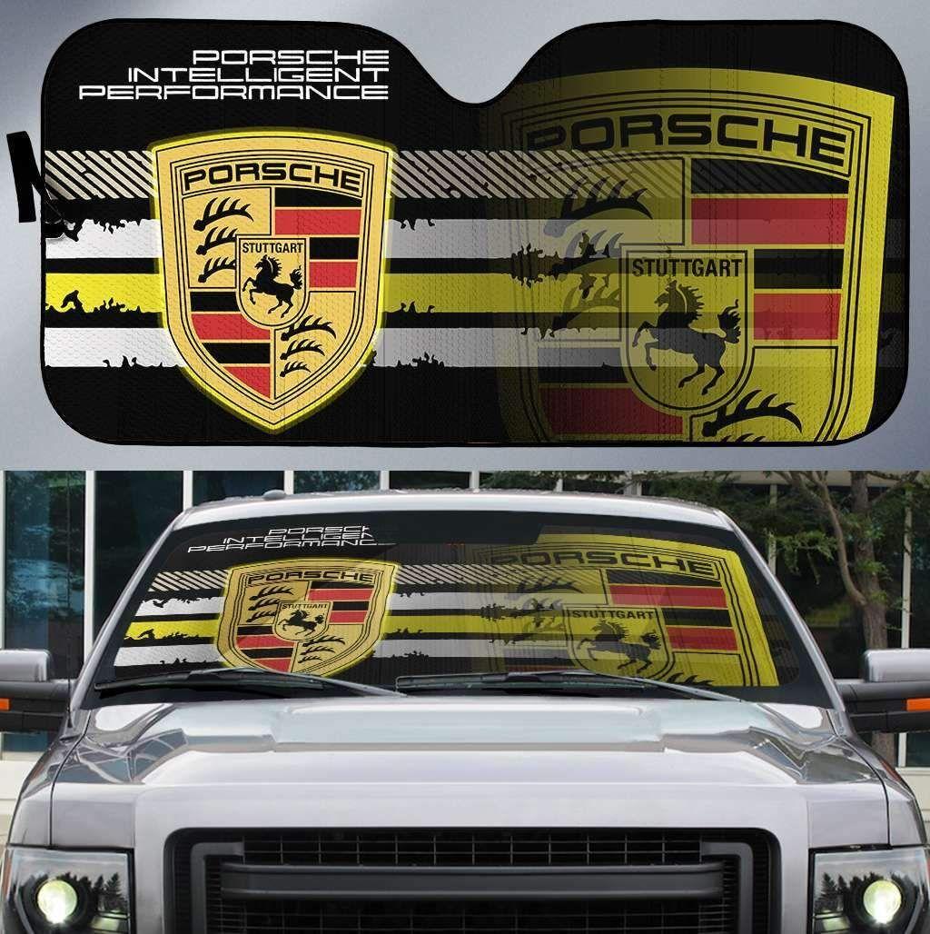 [Car Sunshade] PORSCHE UNIVERSAL-2598