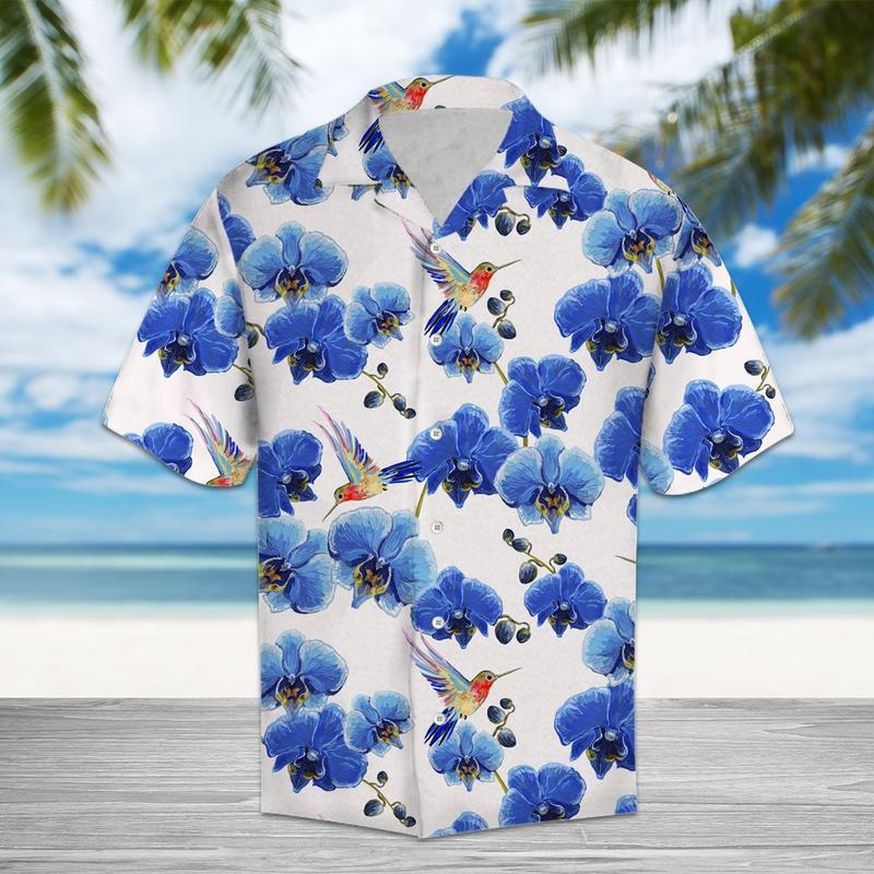 Amazing Hummingbird Hawaiian Shirt | Unisex | Adult | Hw6826