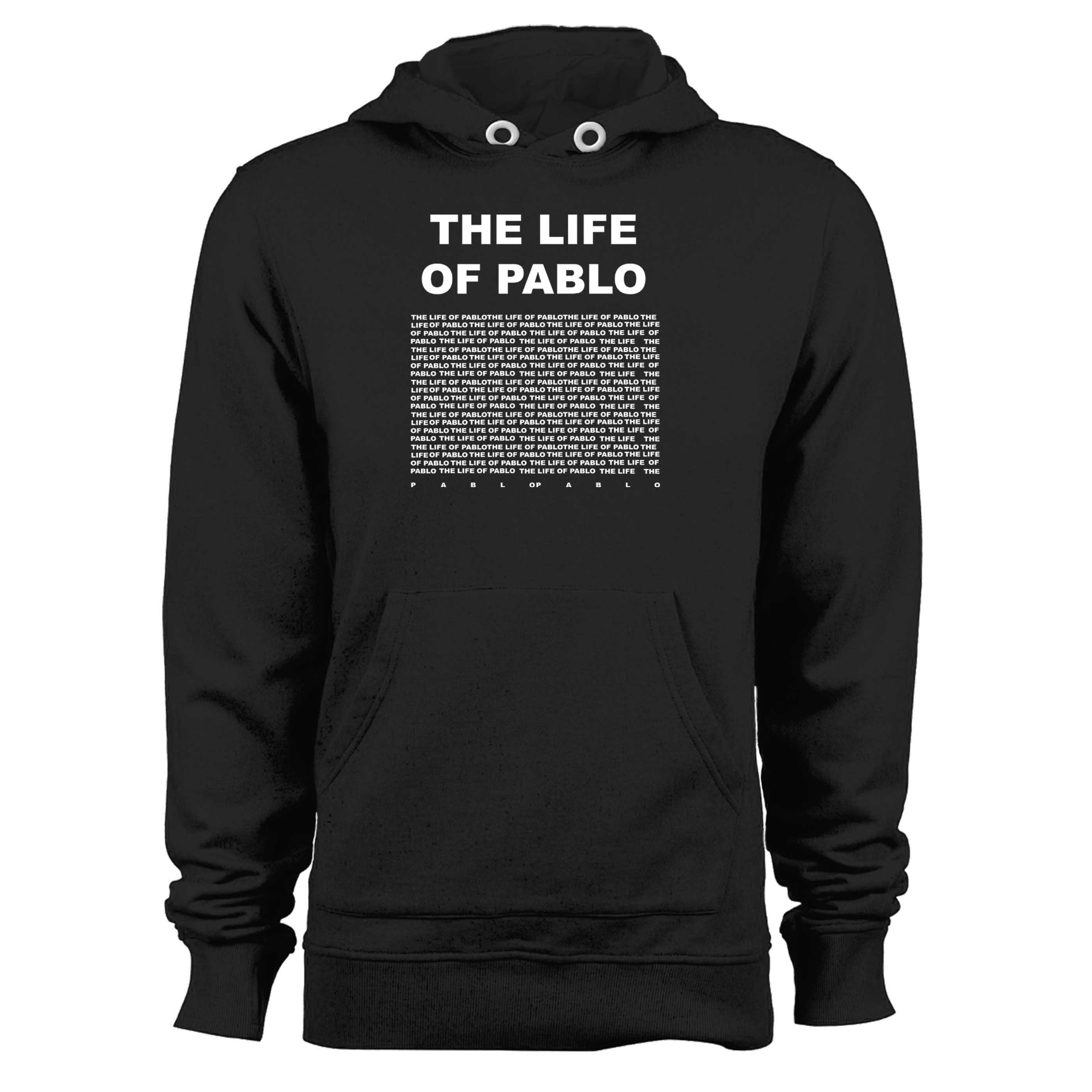 The Life Of Pablo Kanye West Kanye Love Unisex Hoodie