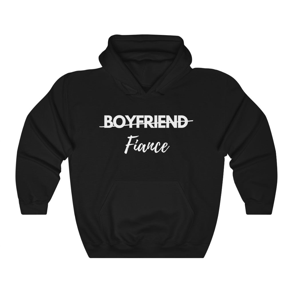 Boyfriend – Fiance Hoodie