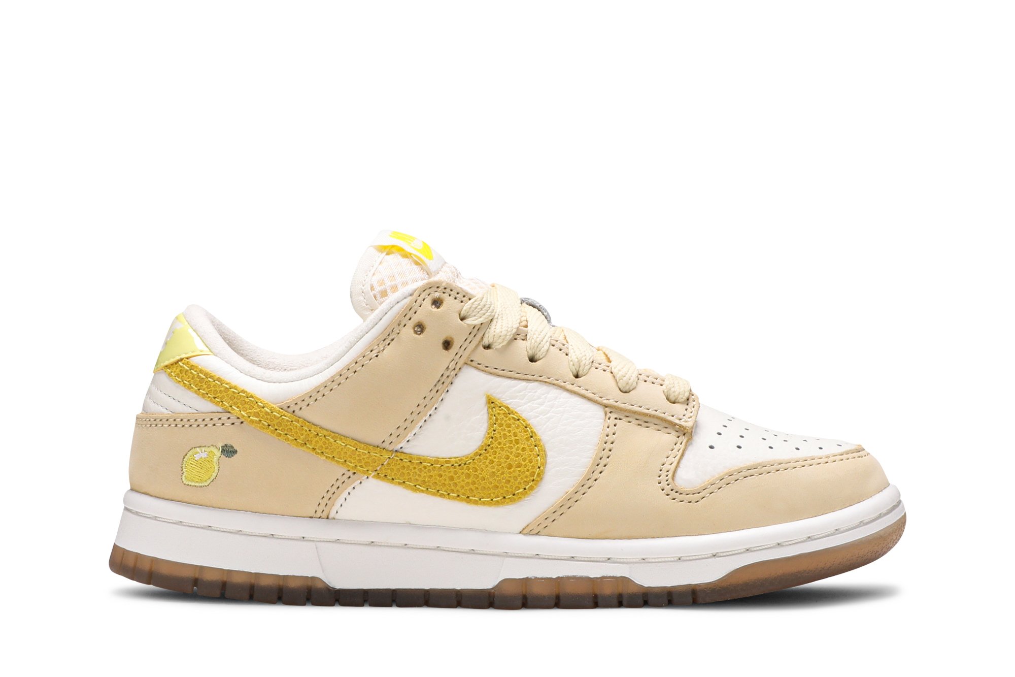 Nike Dunk Low Lemon Drop (Women’s) – Kohlrabis 194958386948