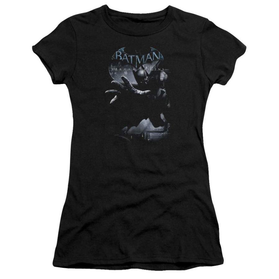 Batman – Arkham Out Of The Shadows Juniors T-Shirt