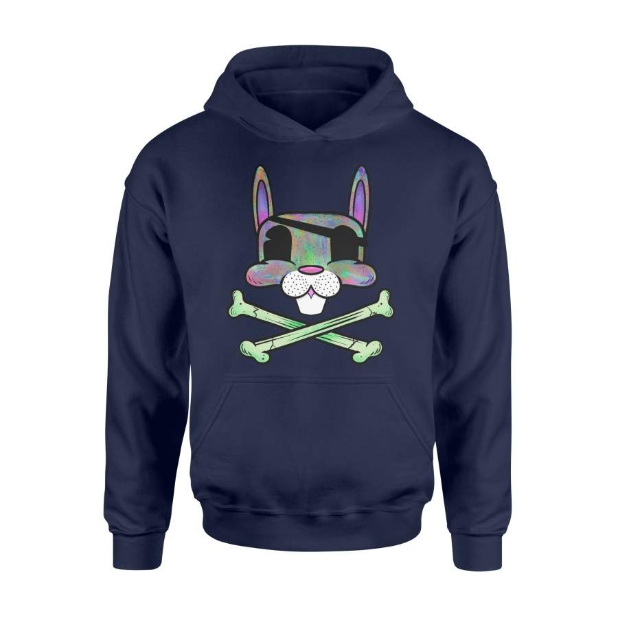 Bunny Color Splash Hoodie