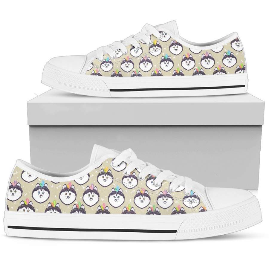 Husky Shoes Women’s Low Top Shoe