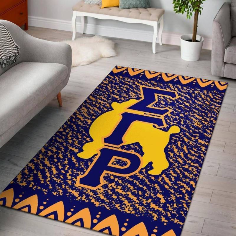 Sigma Gamma Rho Area Rugs