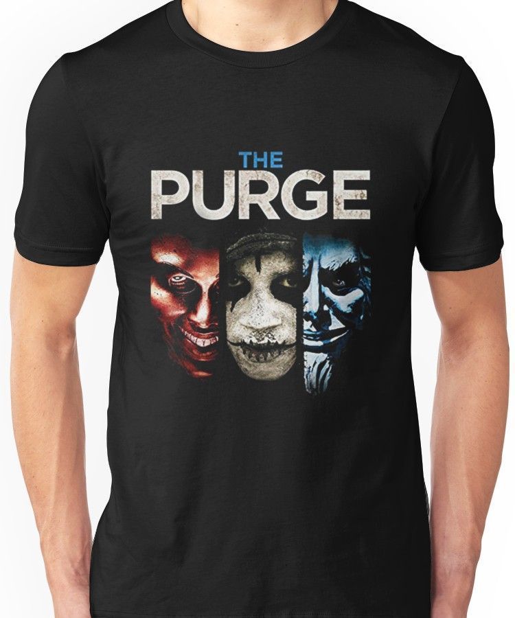 The Purge Trilogi Shirt