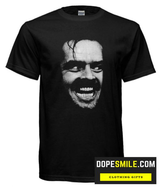 Here’S Johnny! Cool T-Shirt