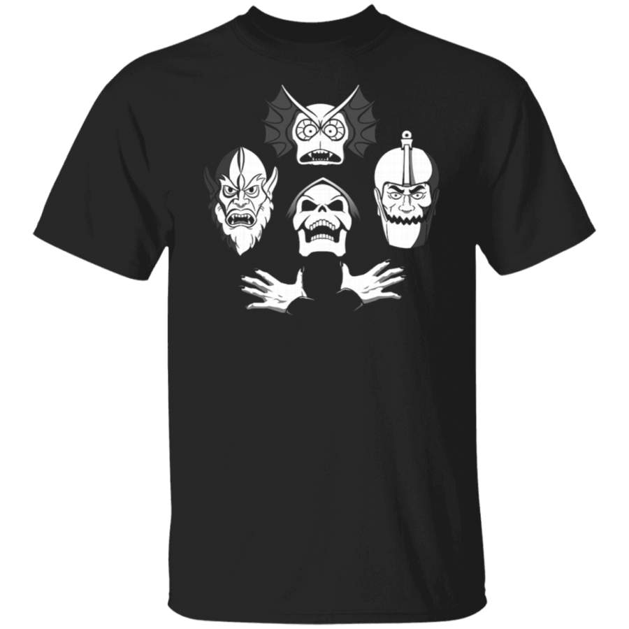 Bo-He-Man-ian Rhapsody Shirt