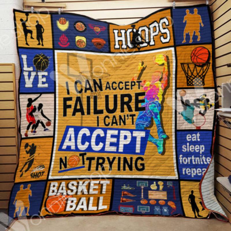 Basketball Blanket SEP1301 75O49