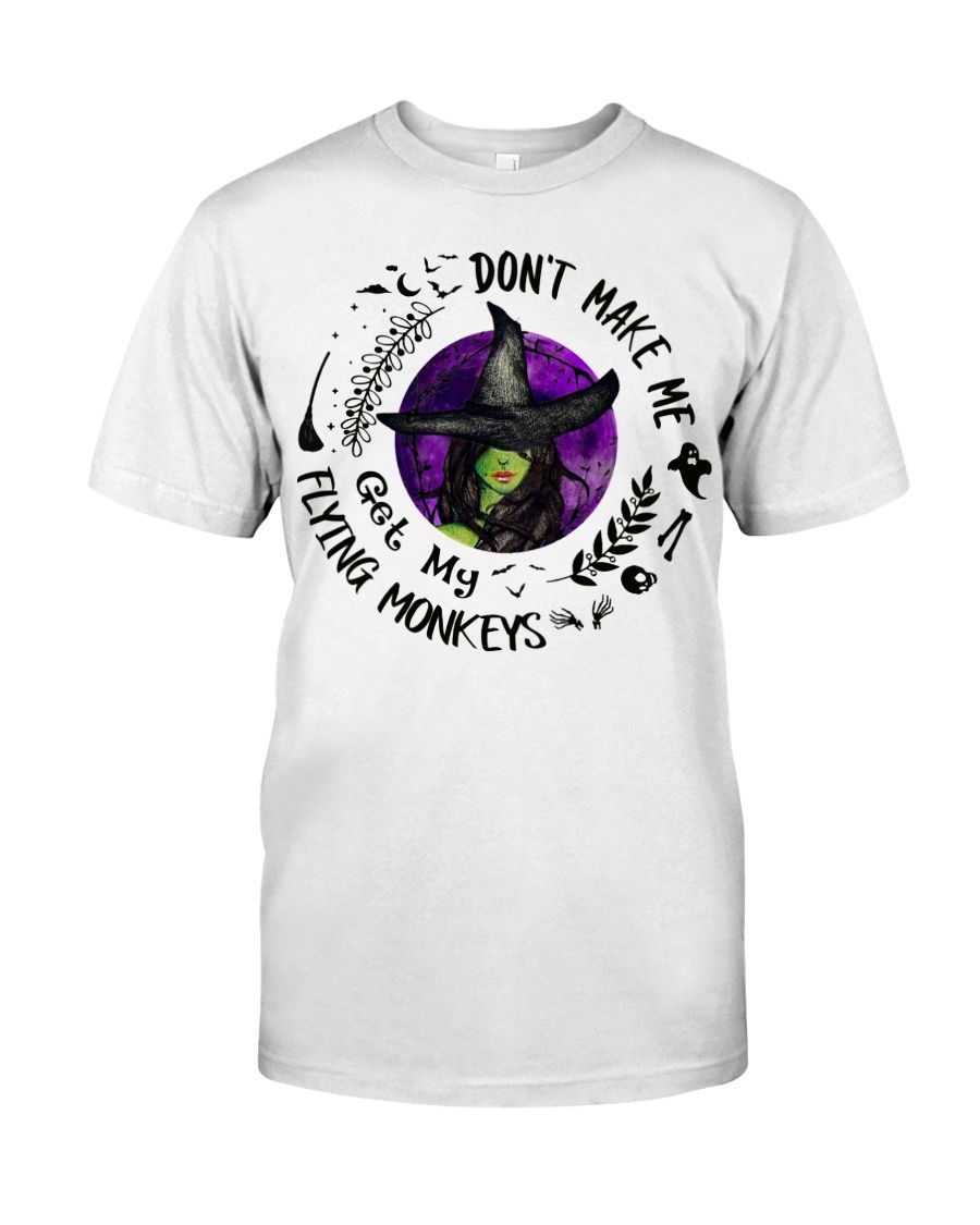 My Flying Monkeys Witch Classic T-Shirt