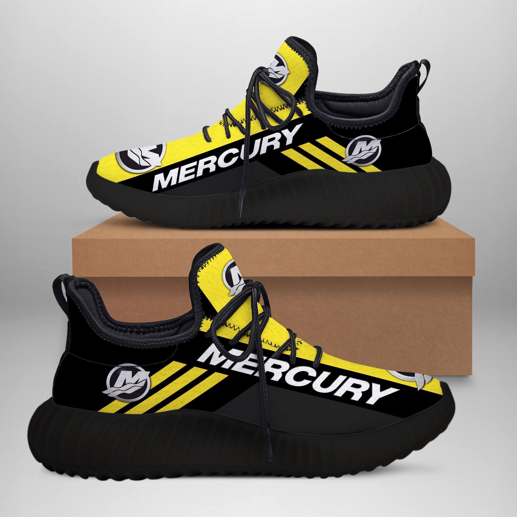 Mercury LPH-HT YZ Boost Ver6 (Yellow)