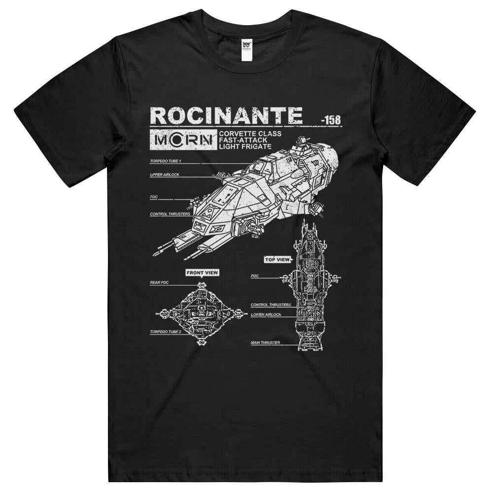 The Expanse T Shirts