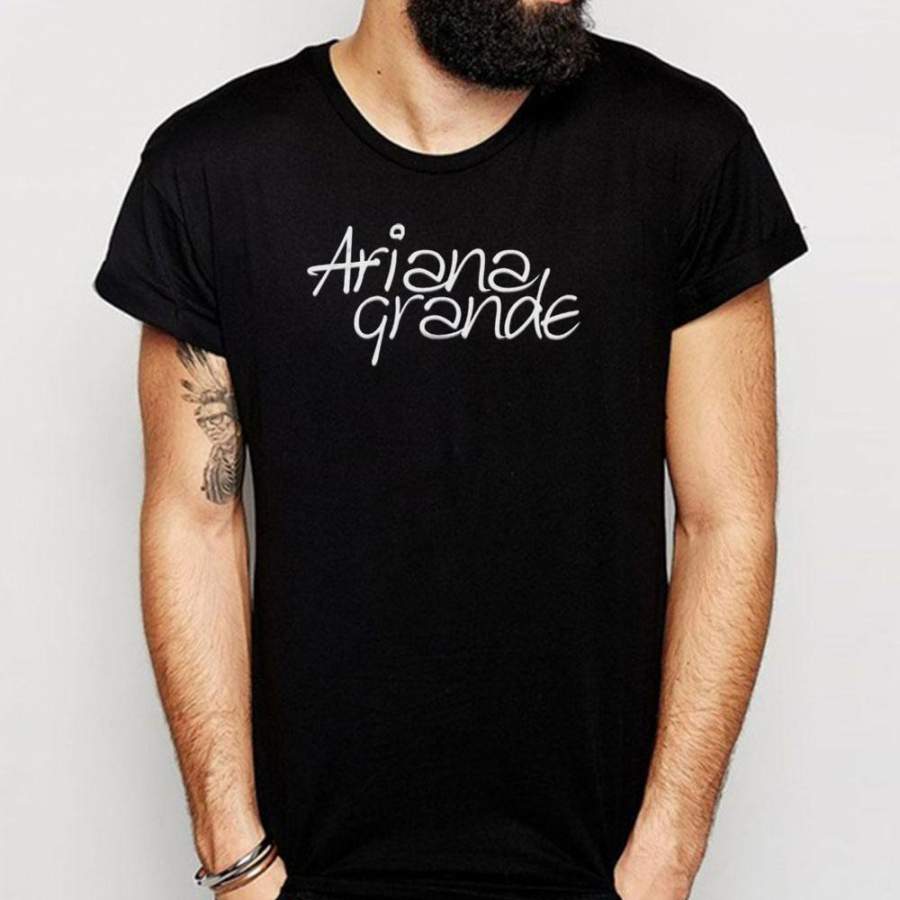 Ariana Grande Dangerous Men’S T Shirt