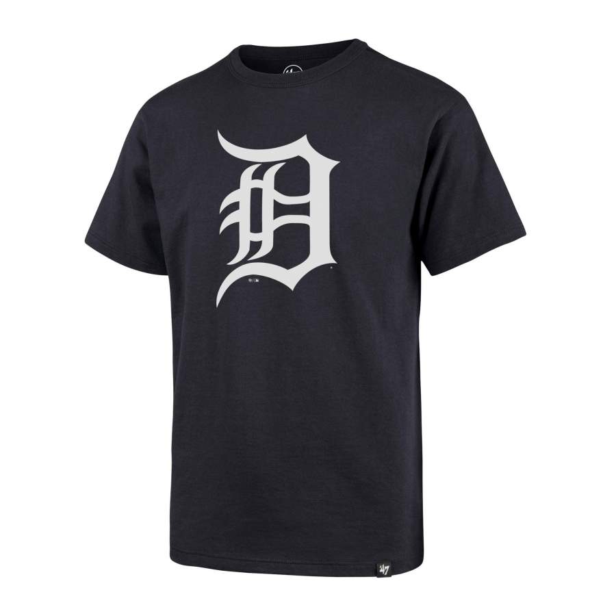 Detroit Tigers Imprint ’47 Super Rival T-Shirt 3D All Over Print Kids