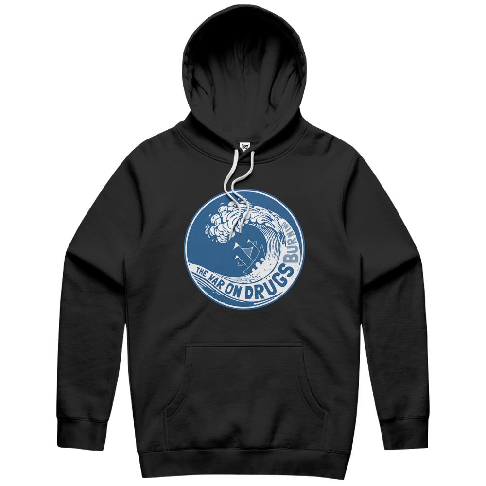 The War On Drugs Hoodie