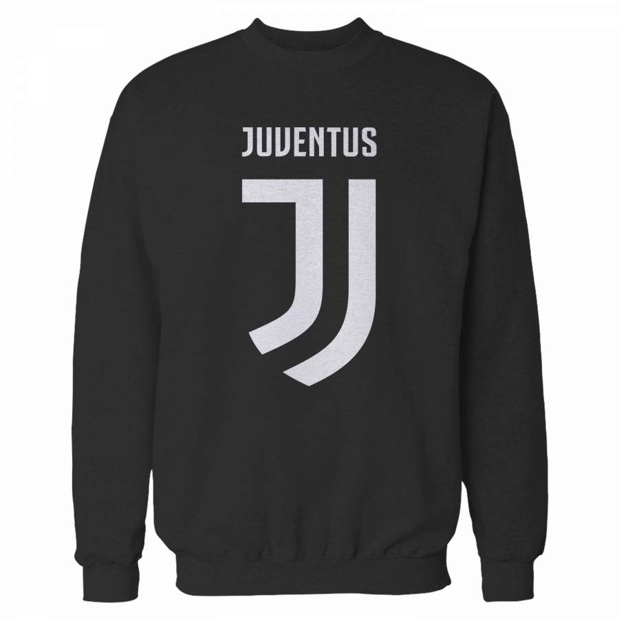 Juventus New Logo Sweatshirt