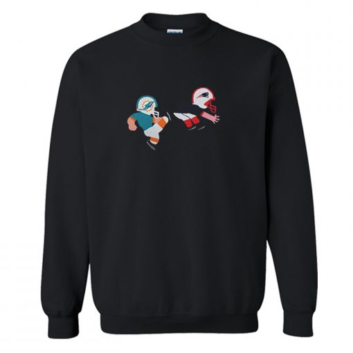 Miami Dolphins Sweatshirt (Oztmu)