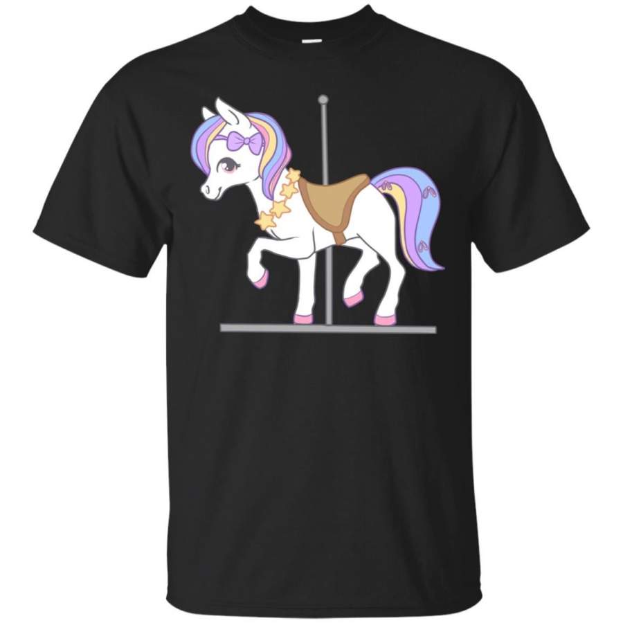 COLOR – Candy Carousel T Shirt & Hoodie