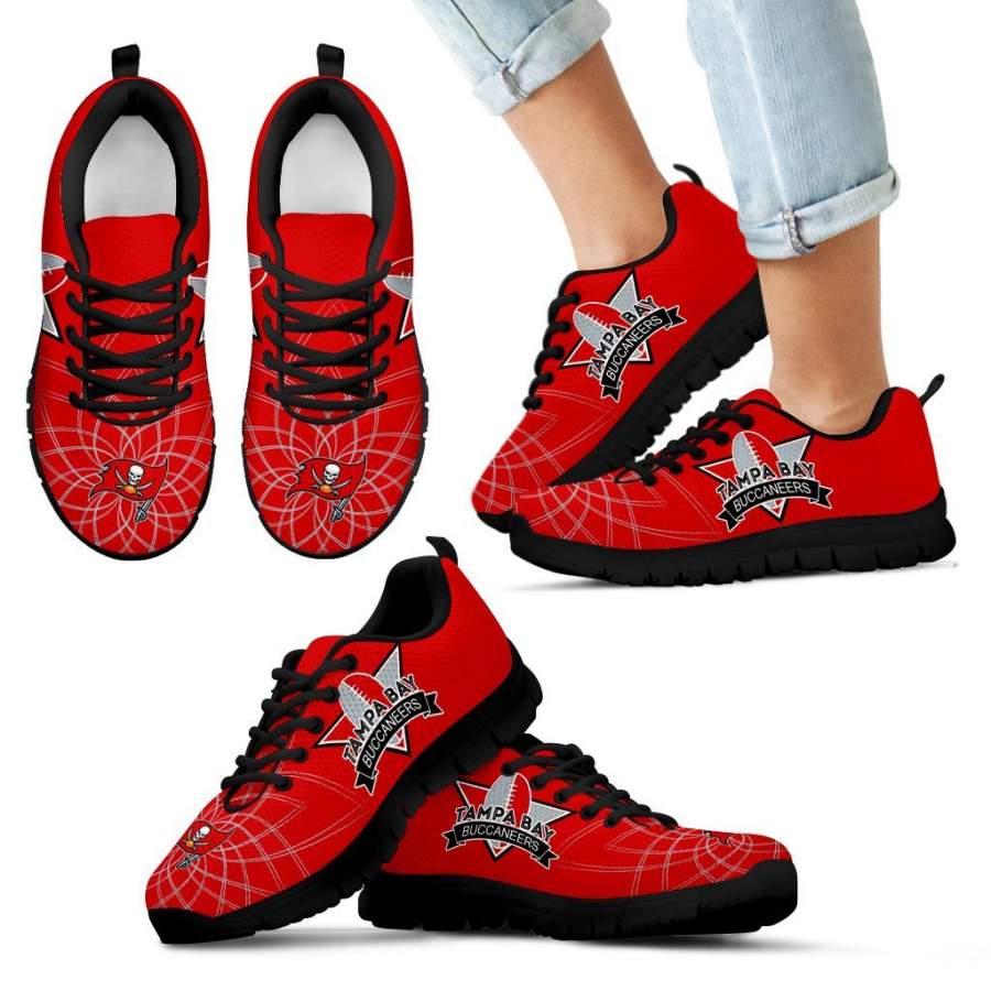 Super Bowl Tampa Bay Buccaneers Sneakers