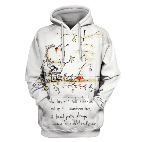The Melancholy Death Of Oyster Boy & Other Stories Hoodies – T-Shirts Apparel