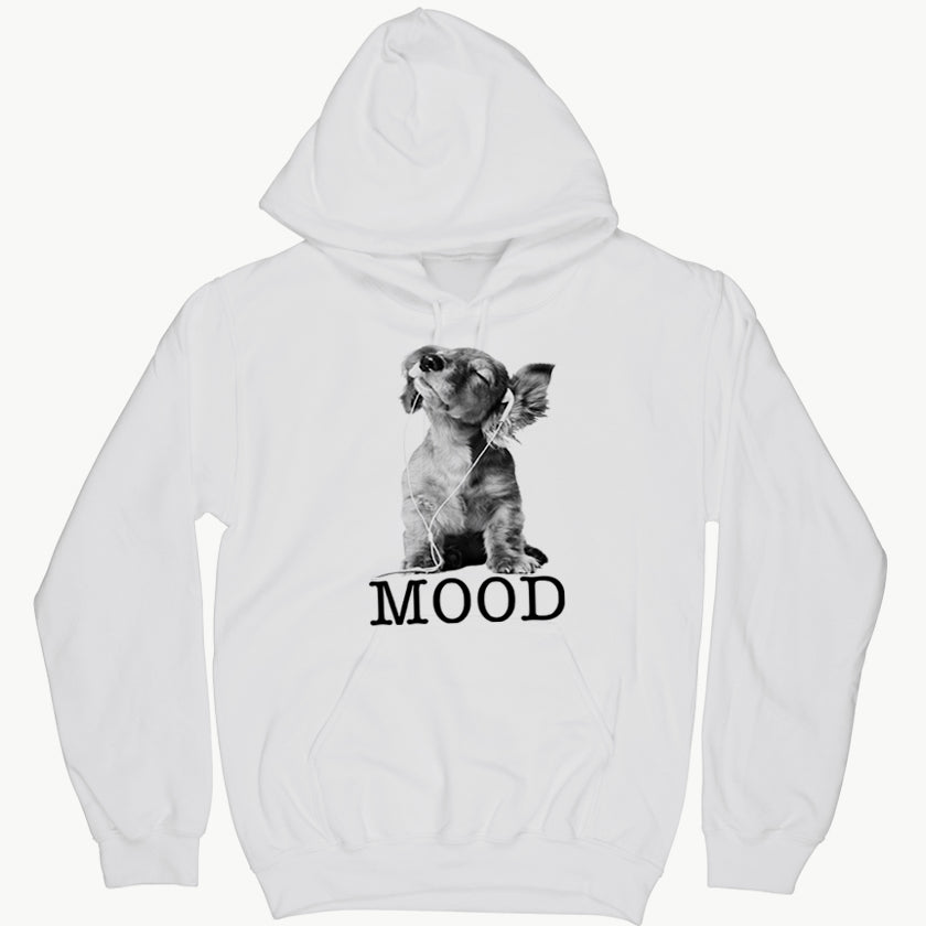 Unisex | Mood Puppy Groove | Hoodie