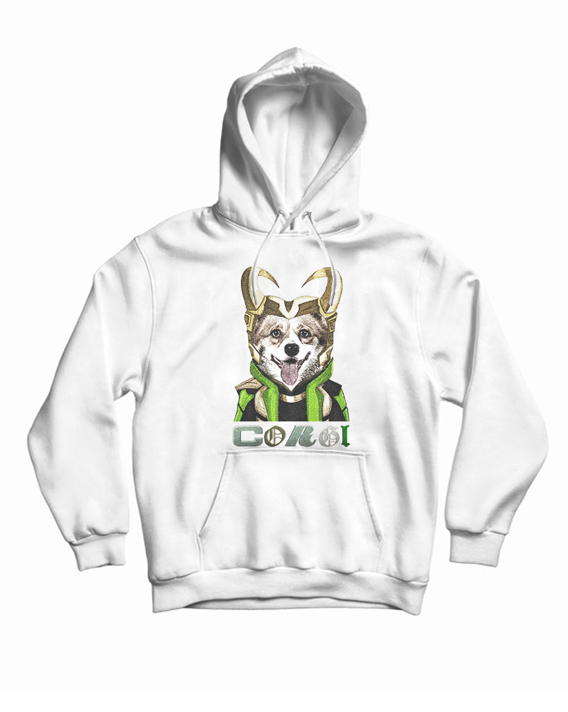 Unisex | Corgi Variant | Hoodie